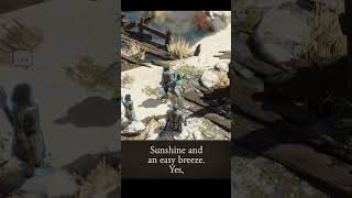 provided that — Divinity: Original Sin 2 dialogue scene