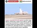 Russian Iskander Missile #shorts