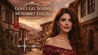 Gönül Gel Seninle Muhabbet Edelim 🖤 Derin Duygulu Anatolian Folk Türkü Cover (Yürek Yakan)