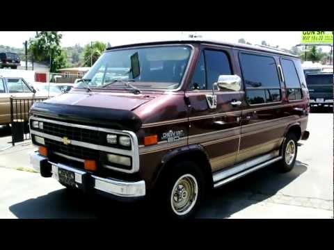 used high top conversion vans for sale craigslist