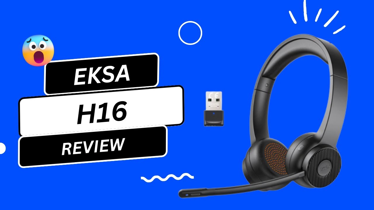 EKSA H16: Gaming Audio Perfected | Review