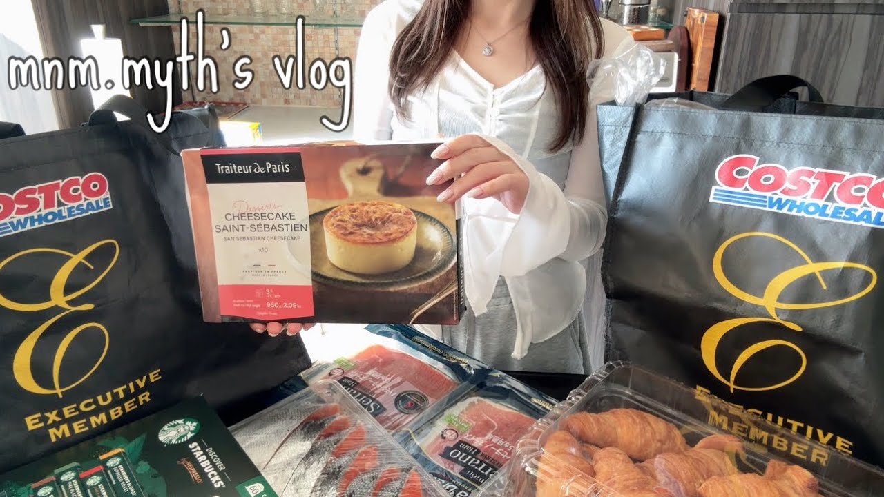 [24 товара Costco] Завтраки, обеды, ужины и ланч-боксы с этими товарами🛒