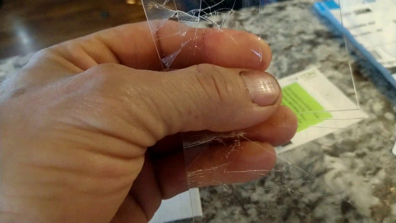 Omoton screen protector review