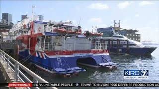 VIDEO:  U.S.-Canadian border closure causes ripple effect