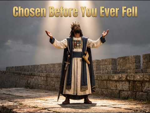 Chosen and Called Before Repentance