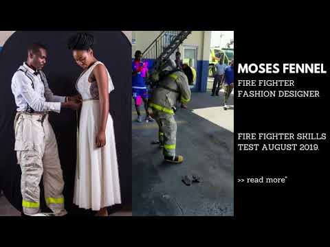 Firefighter Skills Test 2019 - YouTube