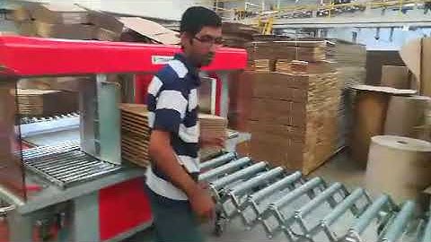 Automatic Folder Gluer Machine