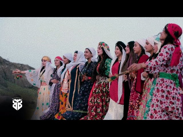 Baroo Beats ► Ey Welat ◄ | Hozan Serhad & Baroo Beats Kurdish Remix | Ey Welat Can Welat