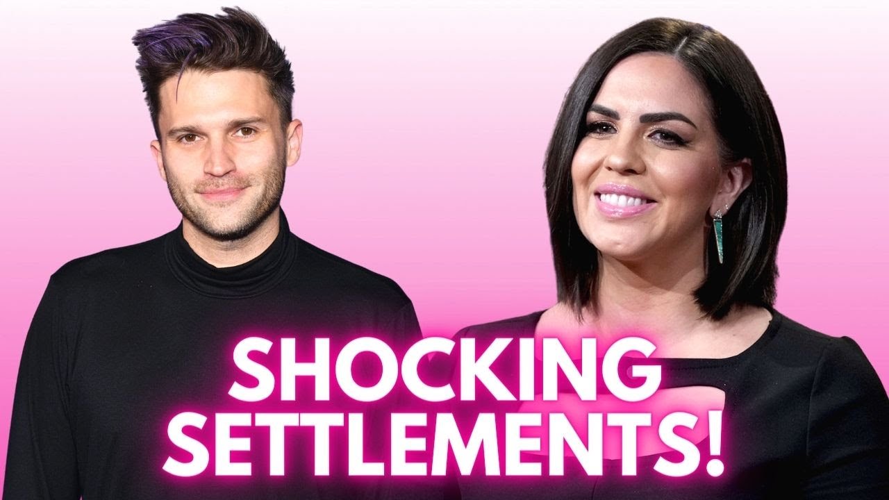 Katie and Tom's SHOCKING Divorce Settlement! vanderpumprules YouTube
