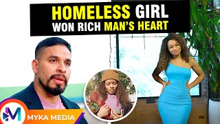 Homeless girl won rich man's heart