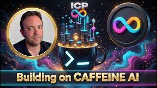 I Used ICP's Caffeine AI to Build This App — Here's What Happened!