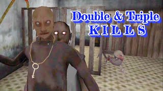 Double And Triple Kills In Granny Chapter Two