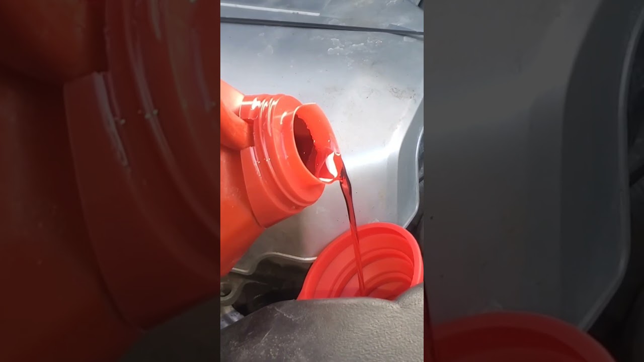 🔧 Как профессионально заменить трансмиссионное масло в автомобиле!