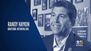 Jefferson Award Winner: Randy Haykin