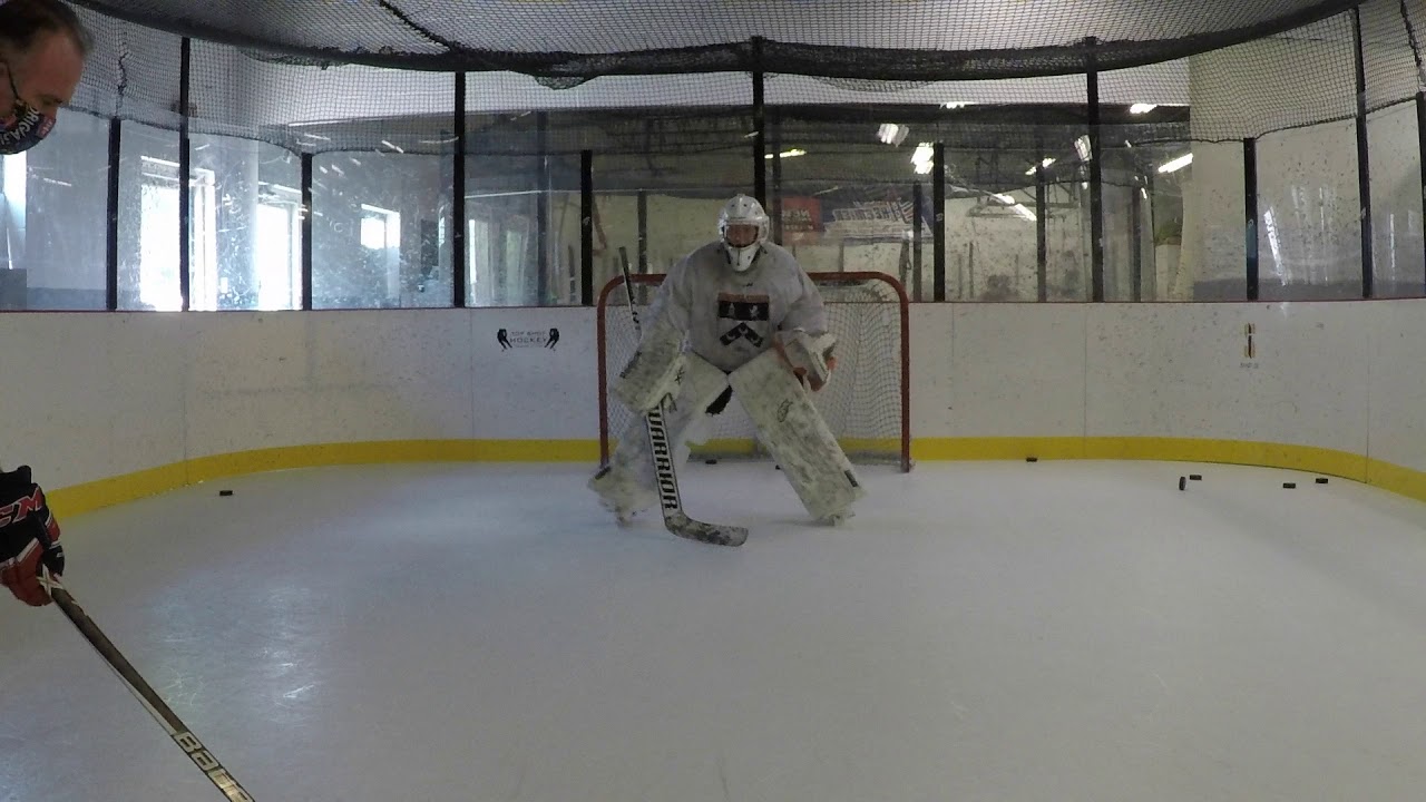 07 Aug 2020 - Goalie Training