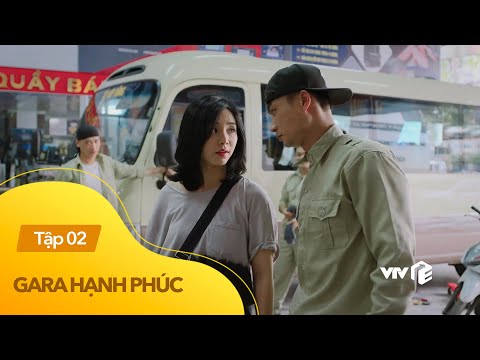 Video Gara hạnh phúc tập 2 | Sơn Ca 'Bật' sếp ngay từ 'vòng... - youtube