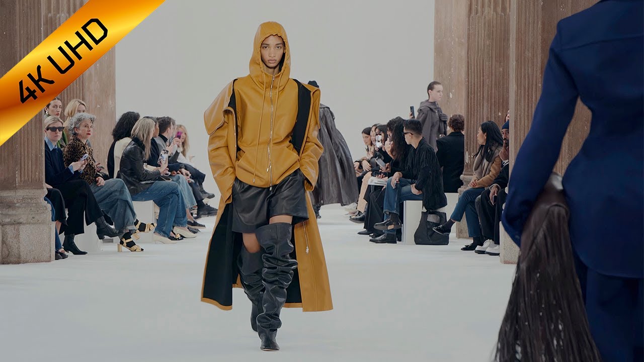 Sportmax | Autumn/Winter 2025/26 | Milan Fashion Week