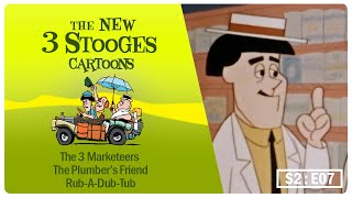 Download Lagu Three Stooges Cartoon - Season 2  Ep 7 MP3