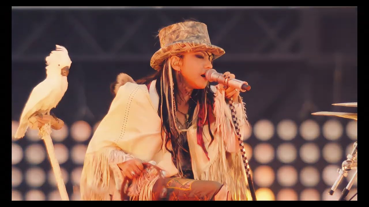 L'Arc～en～Ciel It's the end LIVE 2015 L'ArCASINO - YouTube