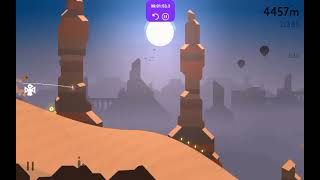 [World Record] Alto's Odyssey 10000m | 3m59s500 (first sub 4 ever) 