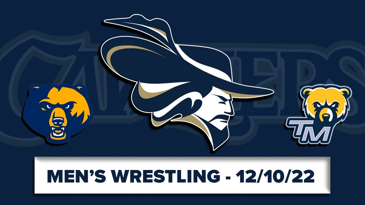 Men s Wrestling Highlights Vs West Virginia Tech And Truett McConnell Men s wrestling highlights vs west virginia tech and truett mcconnell