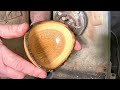 Live Edge Baby Box Elder