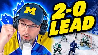 Five-Hole Fantilli: The Goal That Broke the Internet! 🏒😂