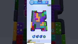 Color Block Jam - LEVEL 271 screenshot 2