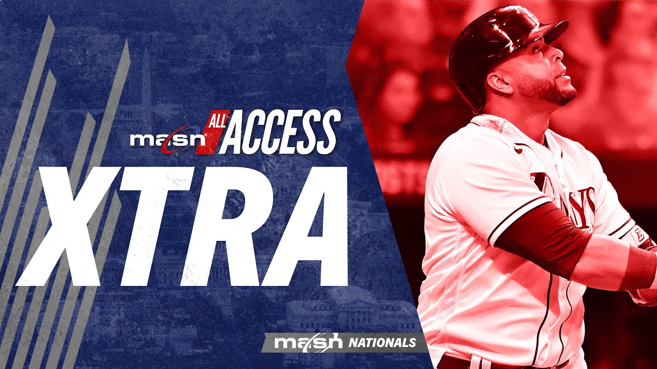 Nats bring back familiar faces, add slugger | MASN All Access Xtra