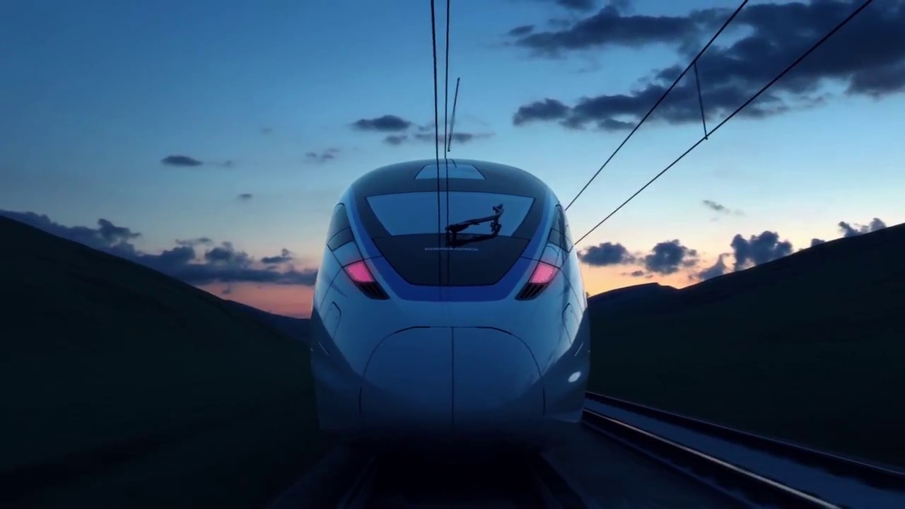 Bombardier Investor Day 2016 We are Bombardier YouTube