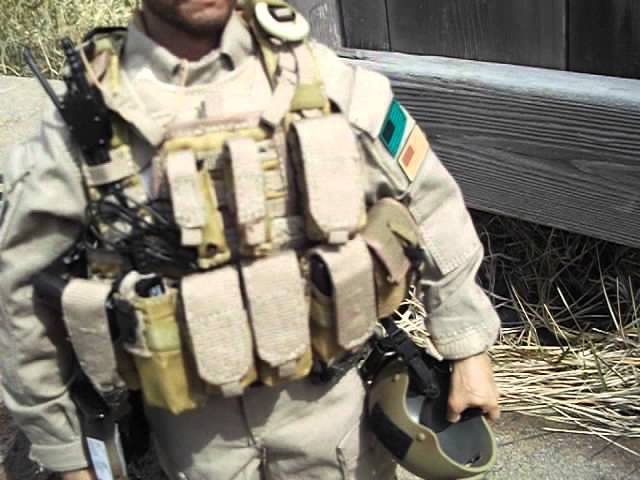 NAVY SEAL SDV TEAM 1 OPERATION RED WINGS (NEW 1/6 FIGURE) - YouTube