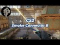 CS2 - New Smoke HELL CONNECTOR B site on CACHE (last update)