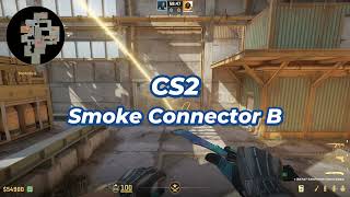 CS2 - New Smoke HELL CONNECTOR B site on CACHE (last update)
