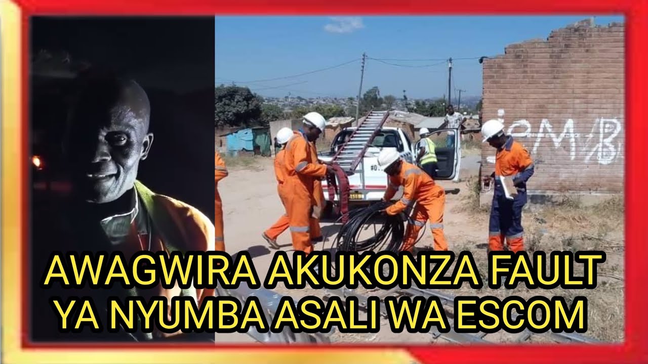 NDIZOYENEYARA KUPEZA MISILI MALO MWA ESCOM FAULTS KUKONZA MAGESI? ESCOM FAULTS ANTHU ATOPA NAYO PANO