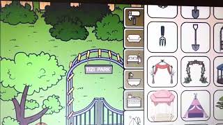 Tizi Town -Princess Home Design Games screenshot 5