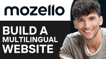 How to Use Mozello to Build a Multilingual Website (2024)