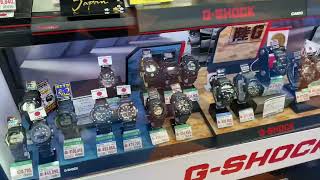 Watch price in yodobashi ueno tokyo🇯🇵🇯🇵🇯🇵