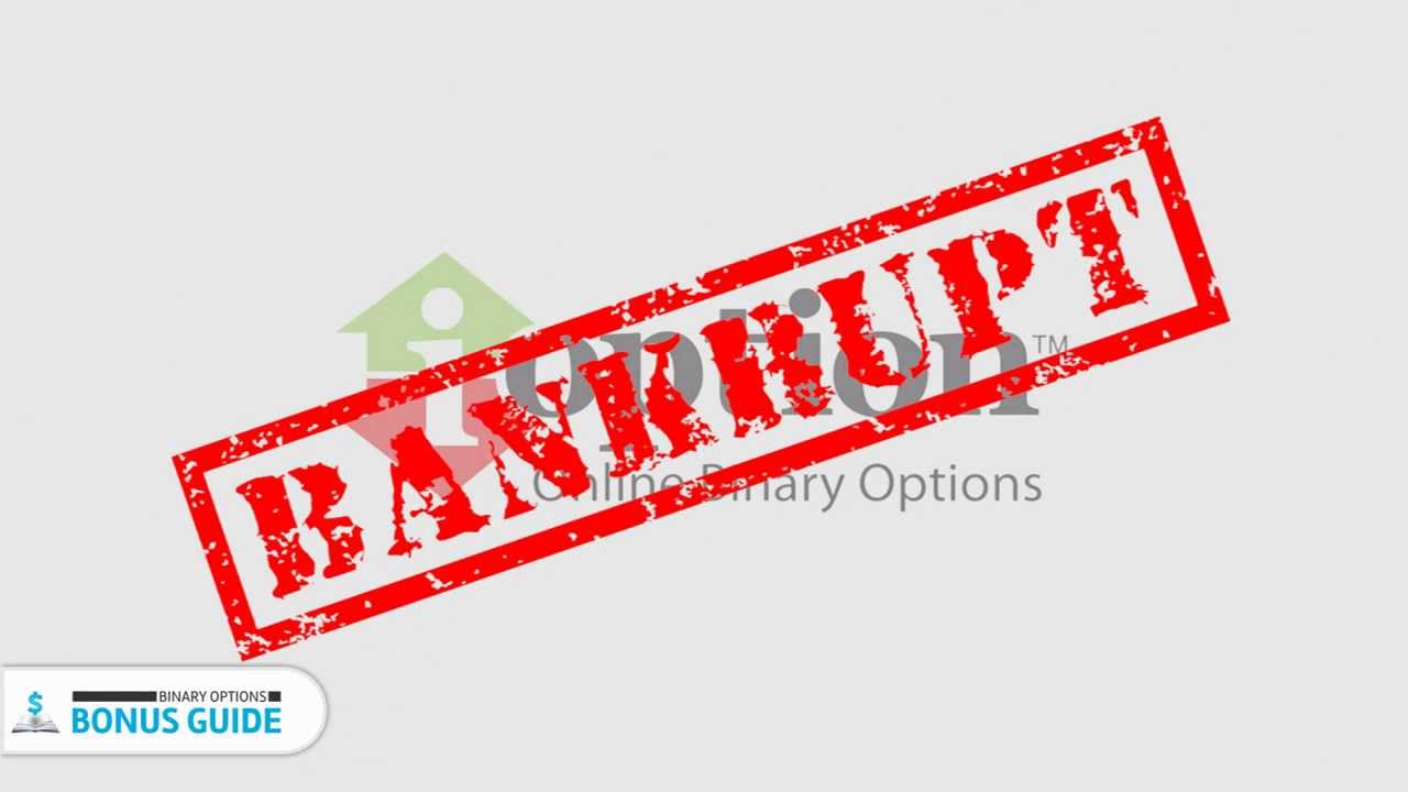 iOption Binary Trading Bankrupt: Breaking News - Live Updates