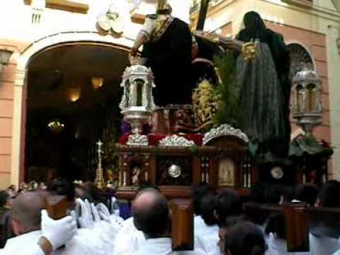 Fervorosa Hermandad y Antigua Cofradía del Divino Nombre de Jesús Nazareno de la Salutación, María Santísima del Patrocinio Reina de los Cielos, San Juan Evangelista, Santa Mujer Verónica y de la Santa Faz de Nuestro Señor Jesucristo