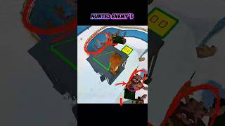 HUNTED BY ENEMIES 😱 | Escaping the Deadly Trap! #superbearadventure #shorts