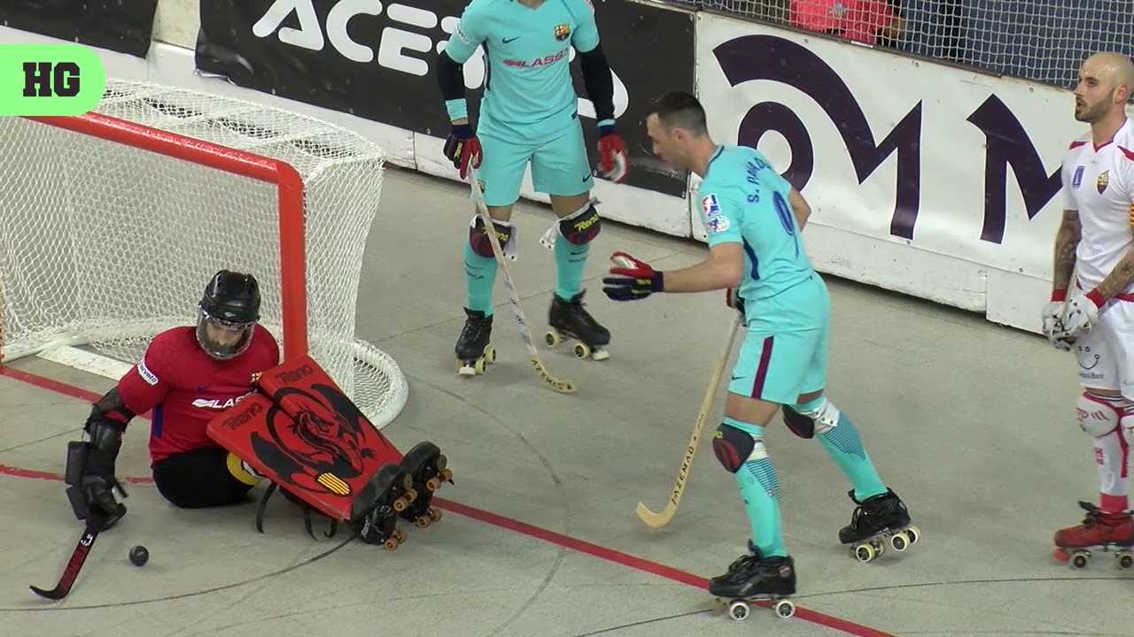 Highlights | 1/2 Copa del Rey '18 | FC Barcelona 3-1 Reus Deportiu