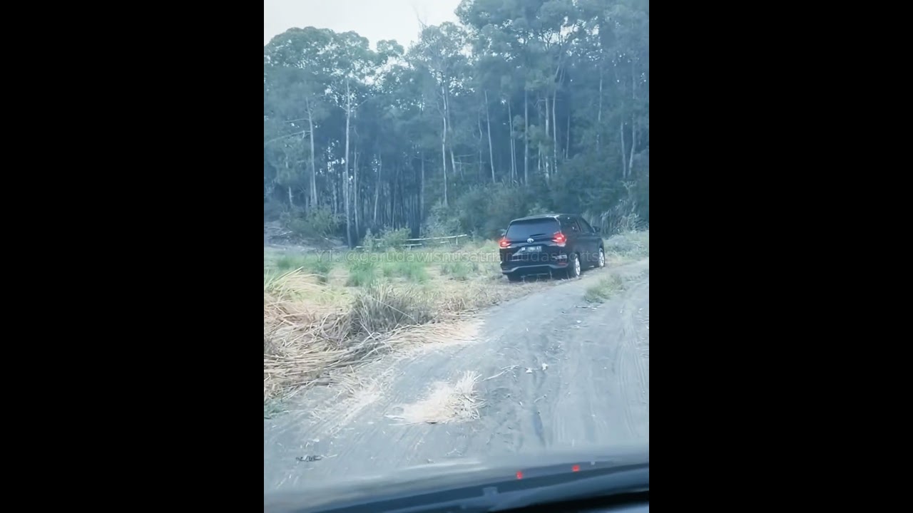 😱🚗 Mas Yoyok GWSM Ketemu Mobil Hitam Misterius, Ternyata Isinya... 😱