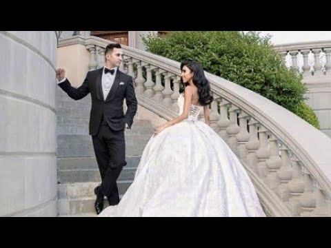 حسام الرسام عرس المرجله /شوف كياته العروس 😉