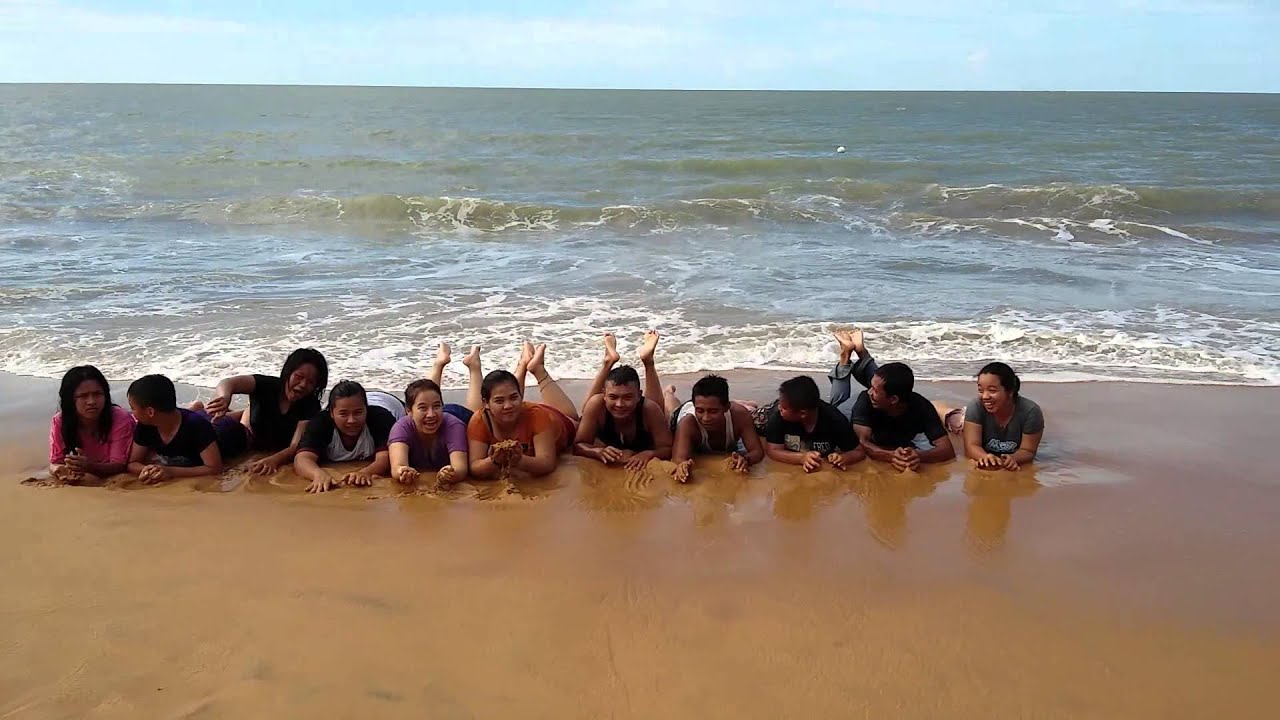 Liburan panjang bersama keluarga - YouTube