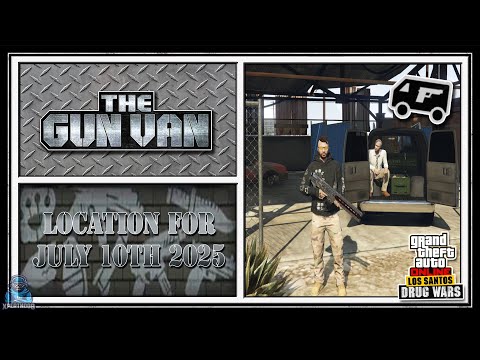 Gun Van Location