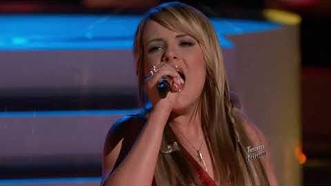 Thumbnail of Amber Carrington -  I'm Gonna Love You Through It | The Voice USA 2013 Season 4