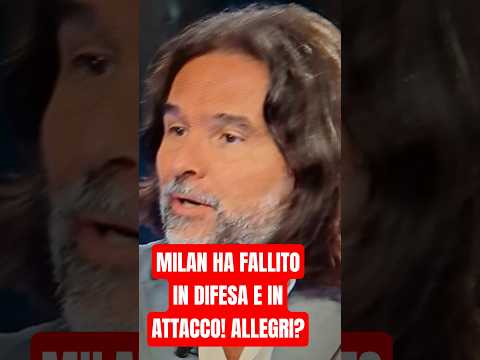 Video MILAN ATALANTA 2-3 ADANI: DOVREBBERO SCUCIRE IL SIMBOLO DALLA MAGLIA!