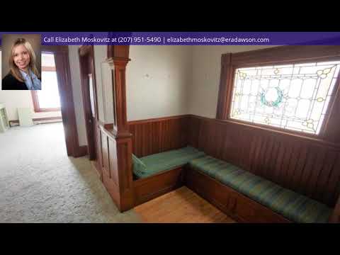 1 Golda Court, Guilford, ME home video tour
