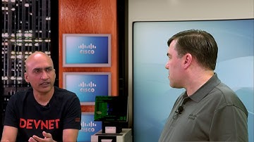 Devnet Demo GET requests using FTD API