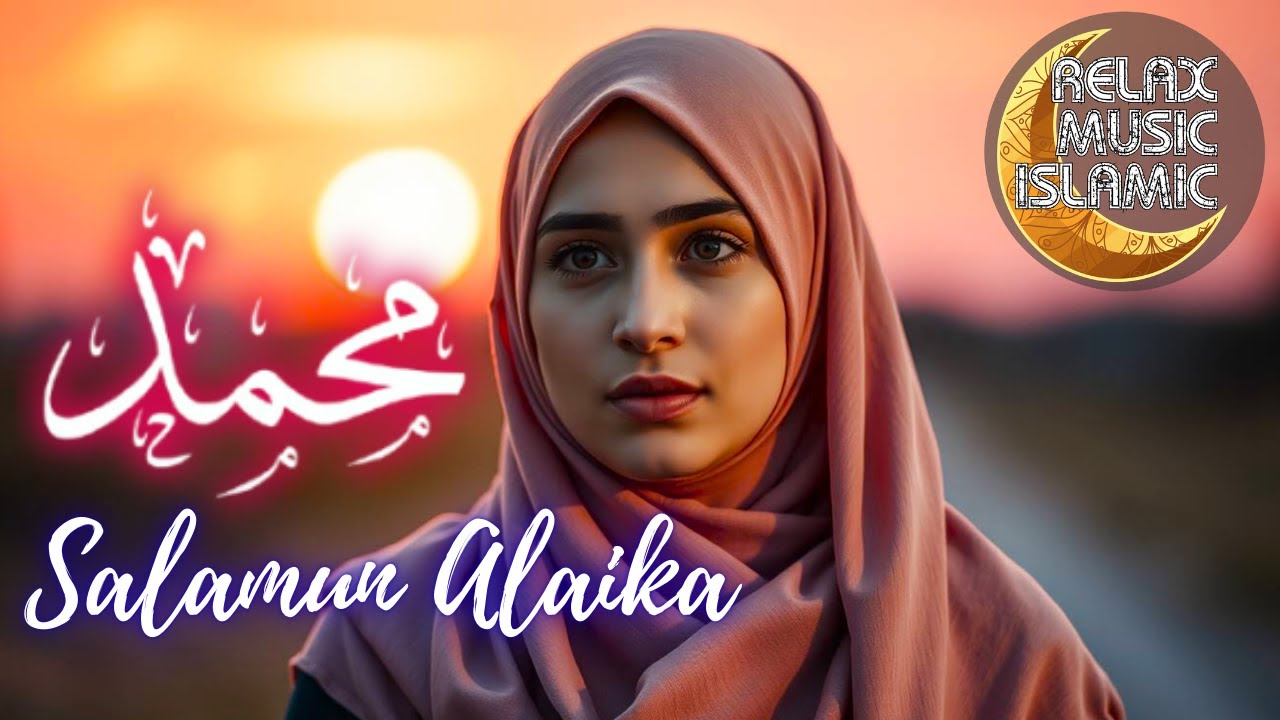 Islamic Music  محمد يا رسول الله , relaxing & peaceful is suitable for relaxing the mind.